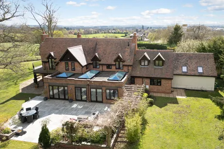 Welcombe Hills, Stratford-Upon-Avon, CV37