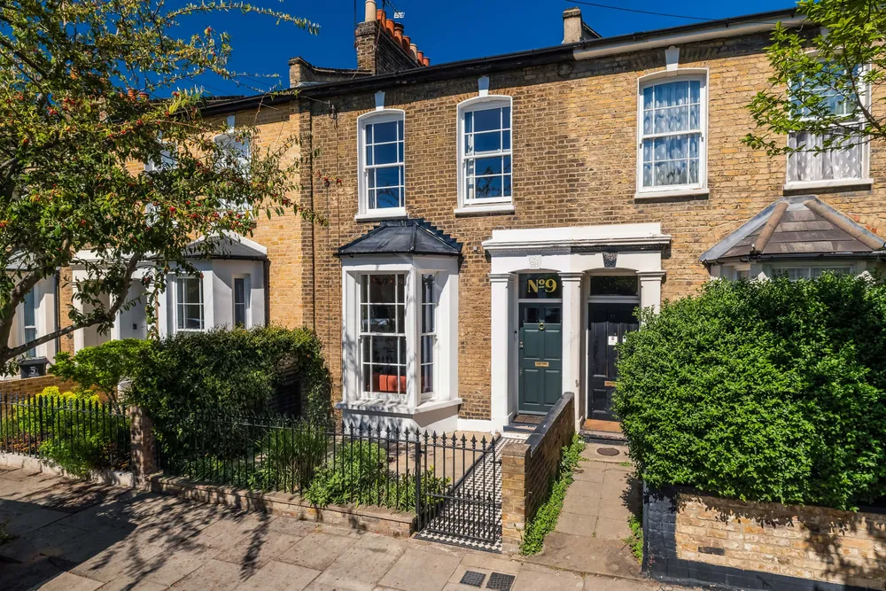 Gayhurst Road, London, E8