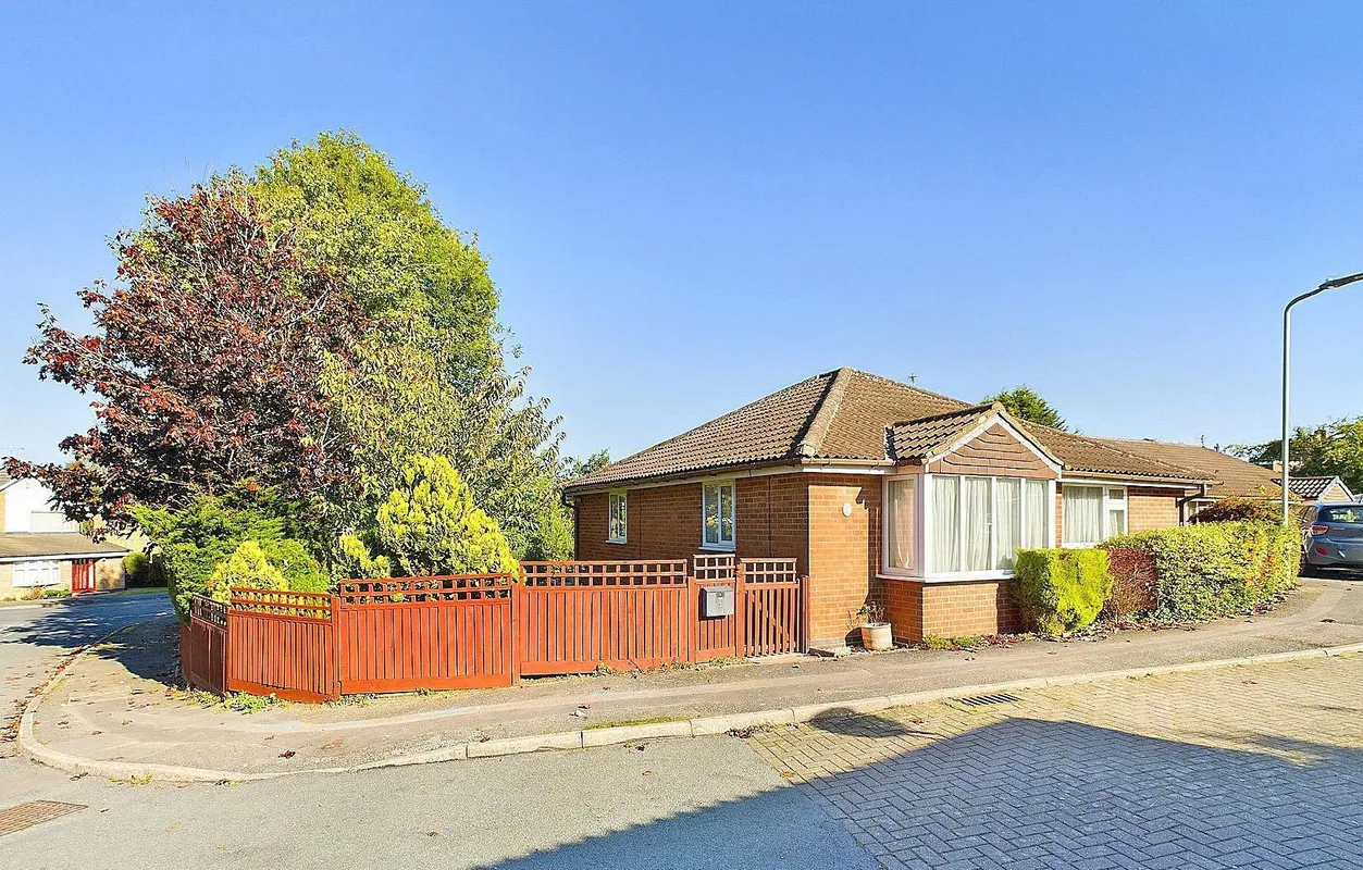 Margaret Anne Road, Oadby, Leicester