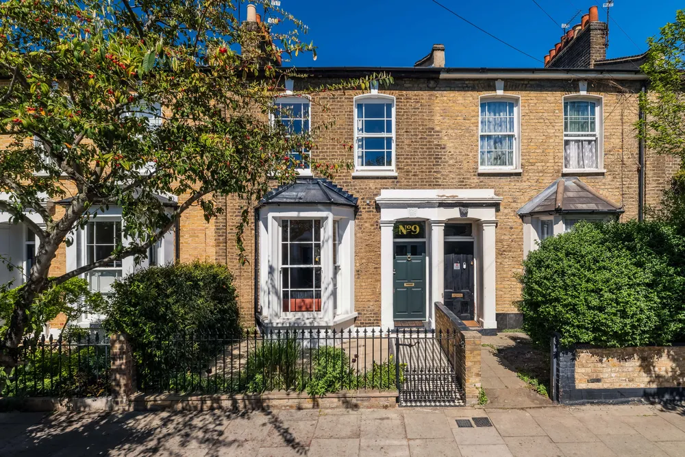 Gayhurst Road, London, E8