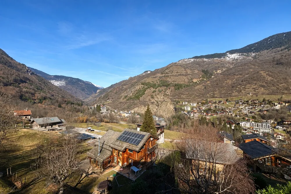 Courchevel, Savoie, France