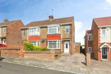 Elmwood Road, Hartlepool