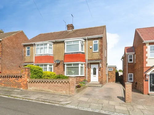 Elmwood Road, Hartlepoolphoto