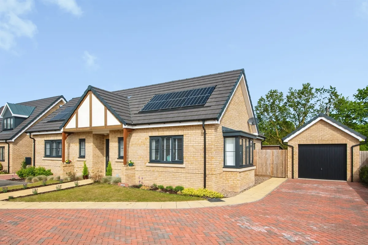 Hotchkin Gardens, Woodhall Spa