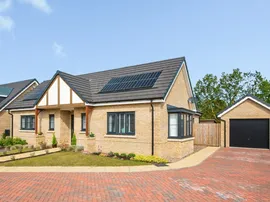 Hotchkin Gardens, Woodhall Spa photo