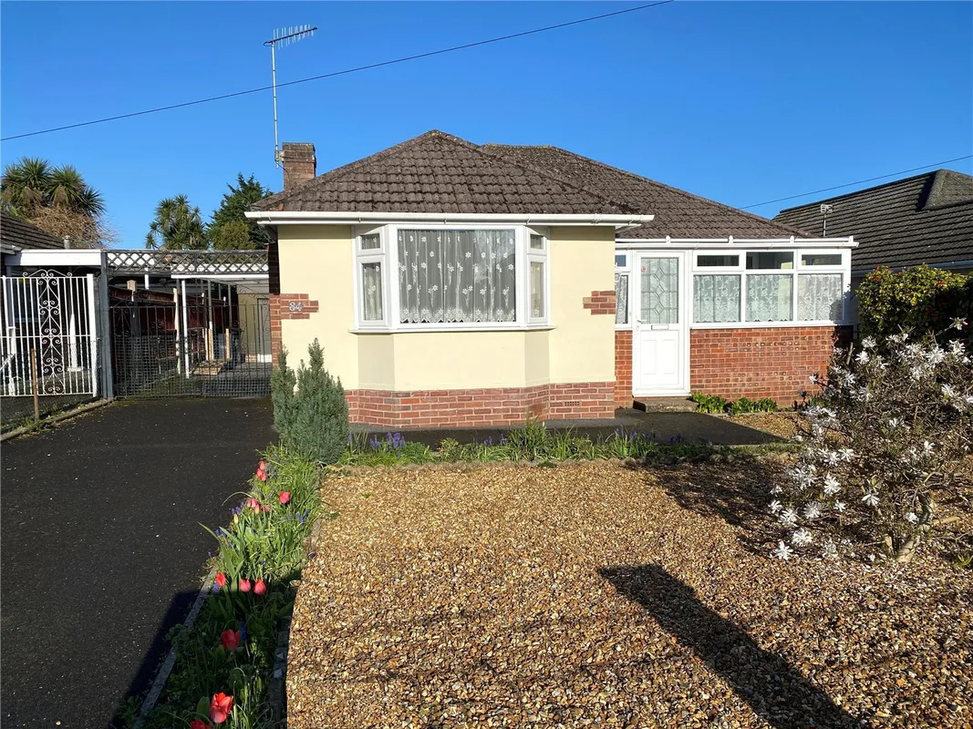 Anstey Road, Bear Cross, Bournemouth, Dorset, BH11