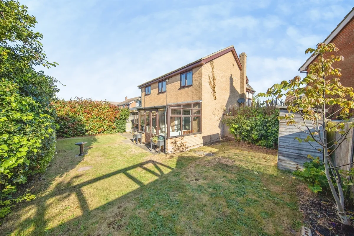 Aspen Way, Little Oakley, Harwich