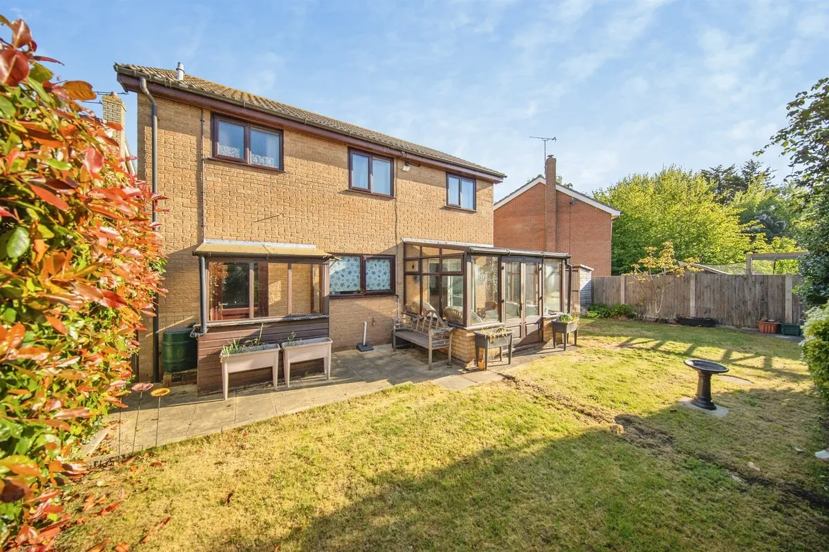 Aspen Way, Little Oakley, Harwich