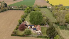 Barham's Lane, Carleton Rode, Norfolk, NR16, Carleton Rode
