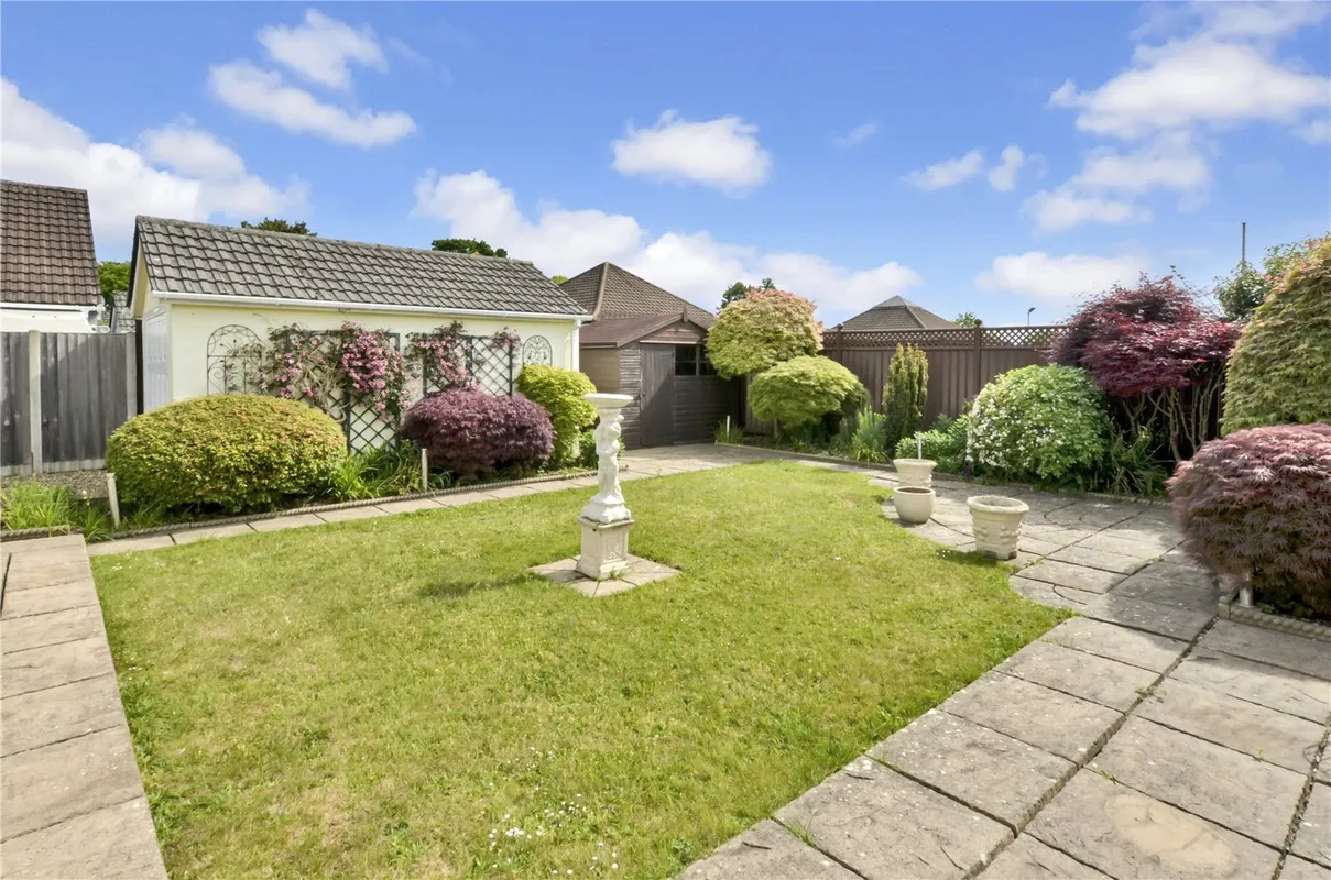 Oakhurst Road, West Moors, Ferndown, Dorset, BH22