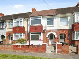 Tewkesbury Avenue, Gosport photo