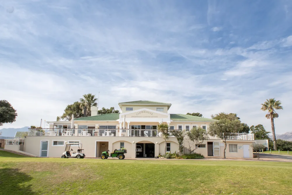 South Africa, Western Cape, Greenways Golf Estate, Village Green Close, 11