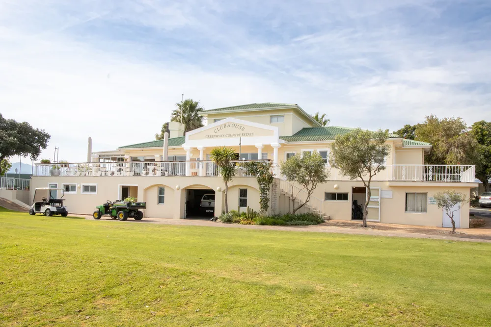 South Africa, Western Cape, Greenways Golf Estate, Village Green Close, 11