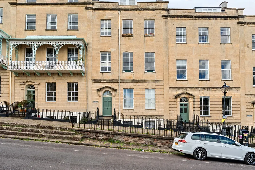 Charlotte Street, Bristol, BS1