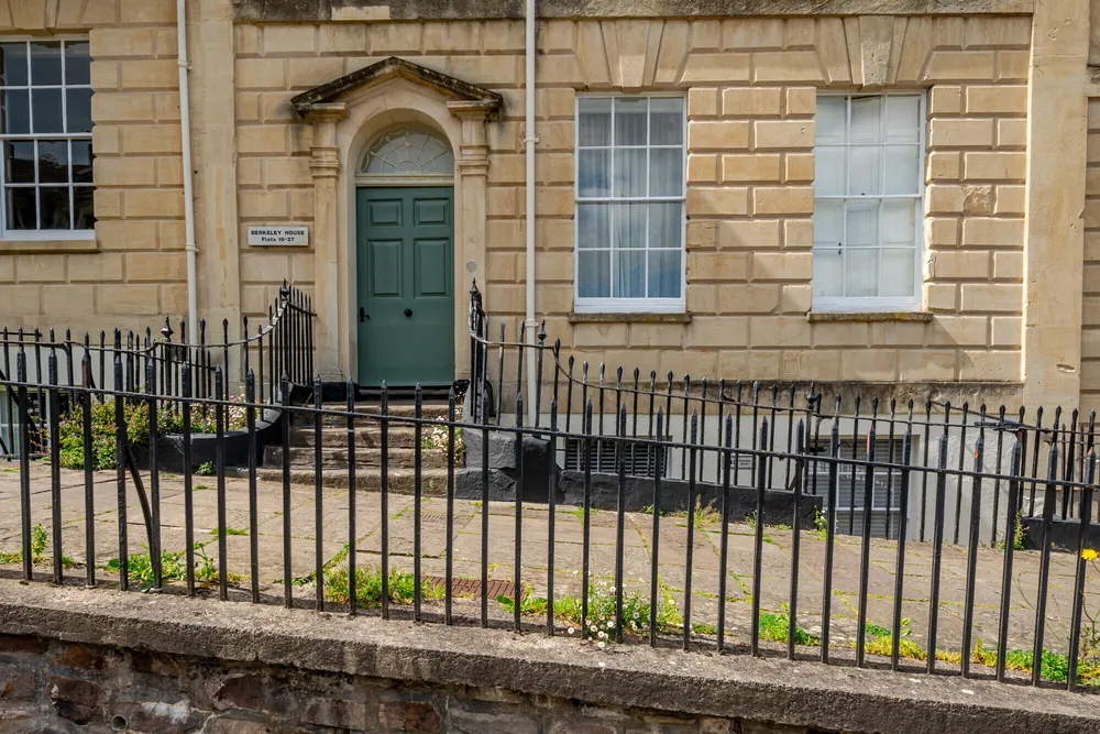 Charlotte Street, Bristol, BS1