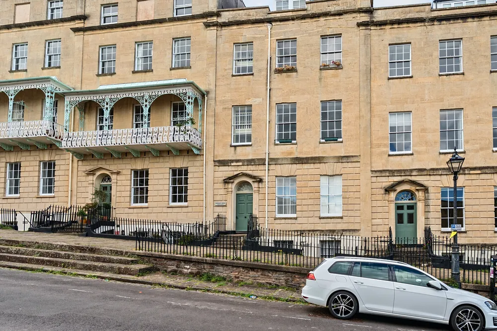 Charlotte Street, Bristol, BS1