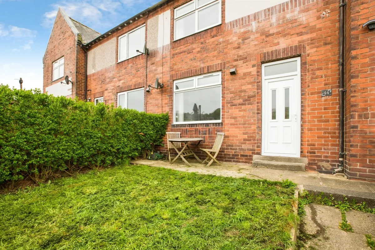 Jubilee Terrace, Sowerby Bridge