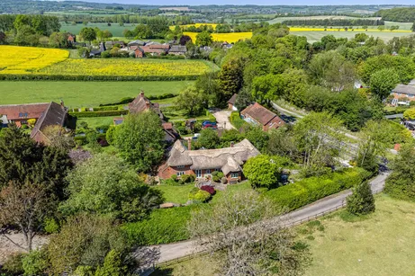 Worldham Hill, East Worldham, GU34