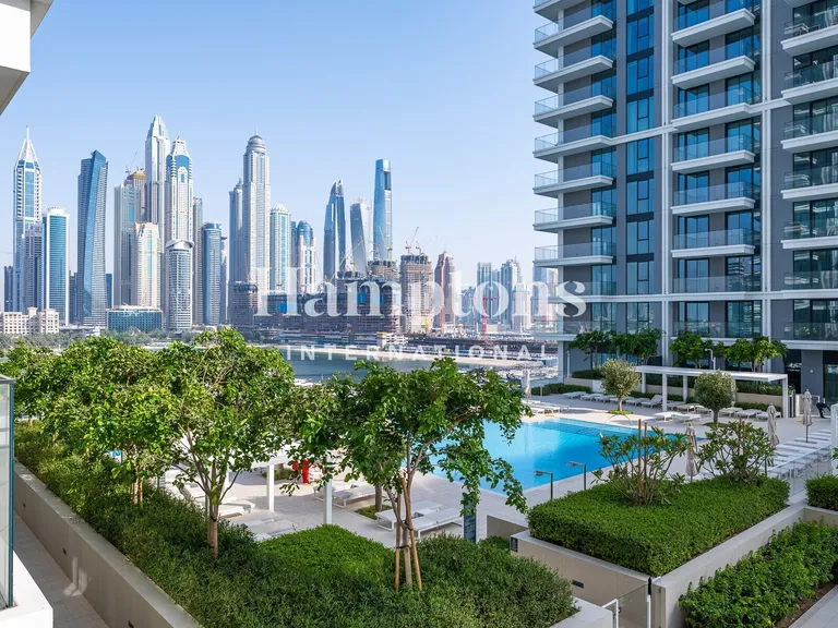 Dubai Harbour