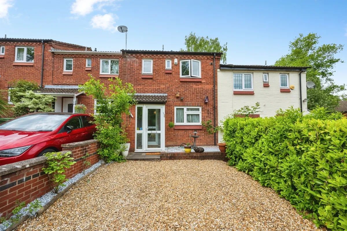 High Trees Close, Redditch