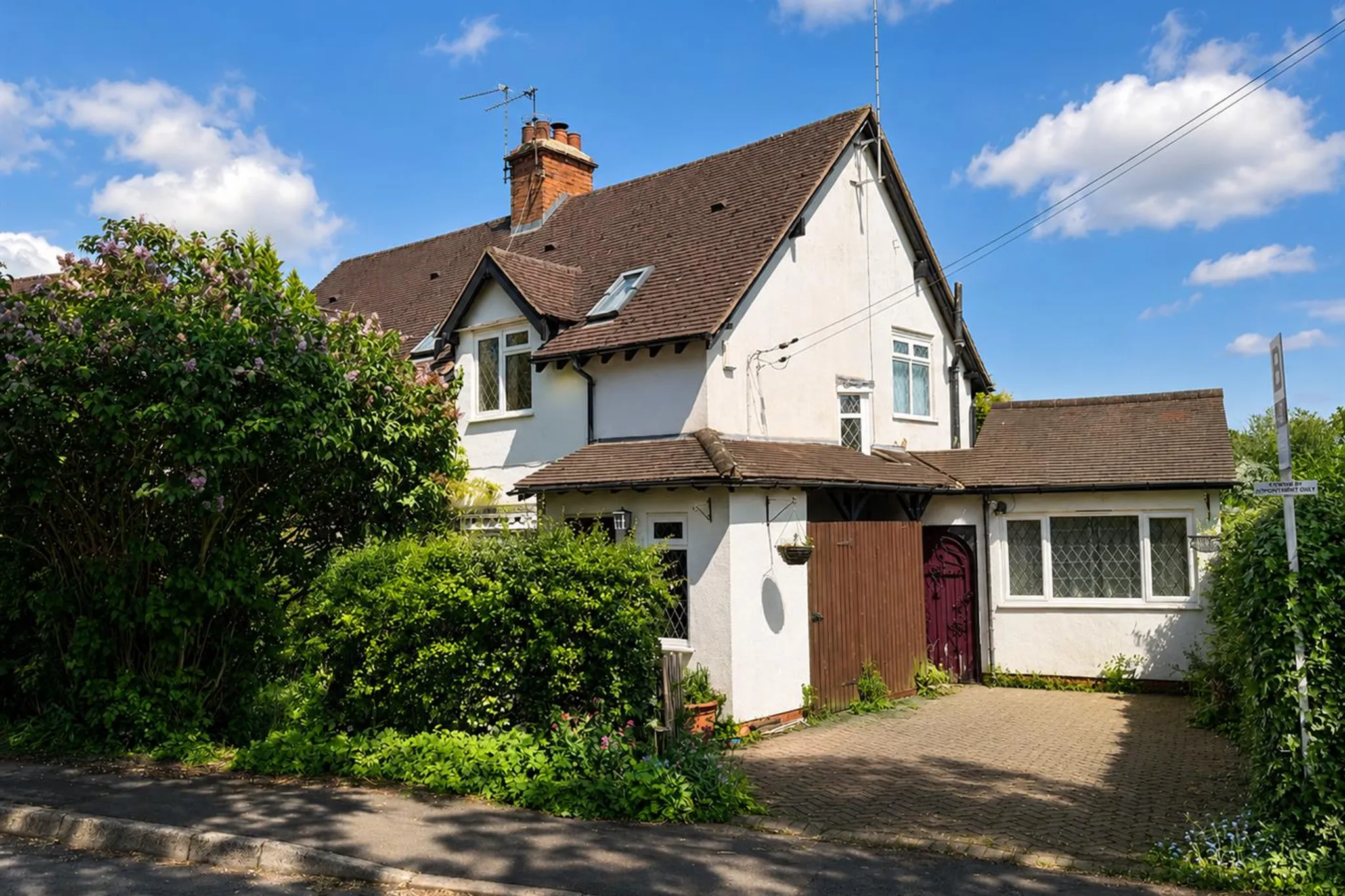 Mill Lane, Little Shrewley, Near Hatton