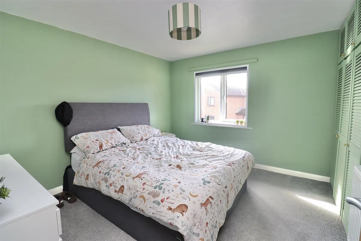 Brindlegate, Pocklington, York