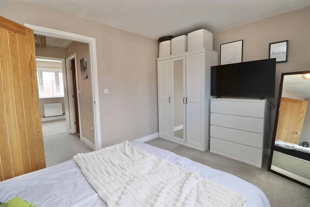 Robson Avenue, Pocklington