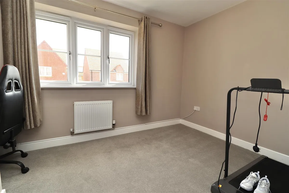 Robson Avenue, Pocklington