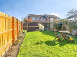 Friary Gardens, Newport Pagnell photo