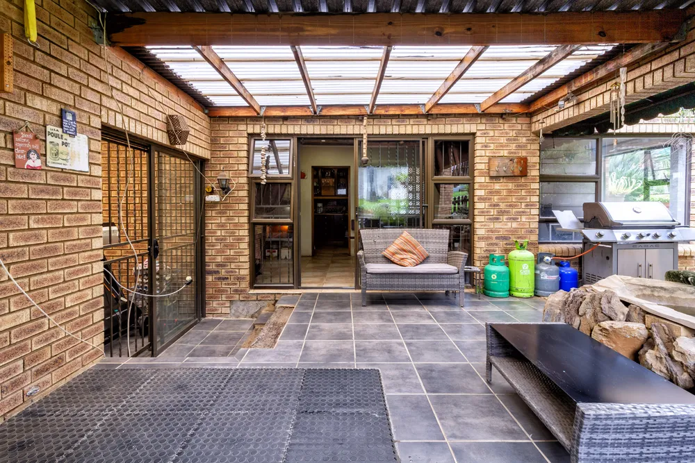 South Africa, Gauteng, Greymont