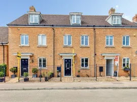 Little Casterton Road, Stamford photo