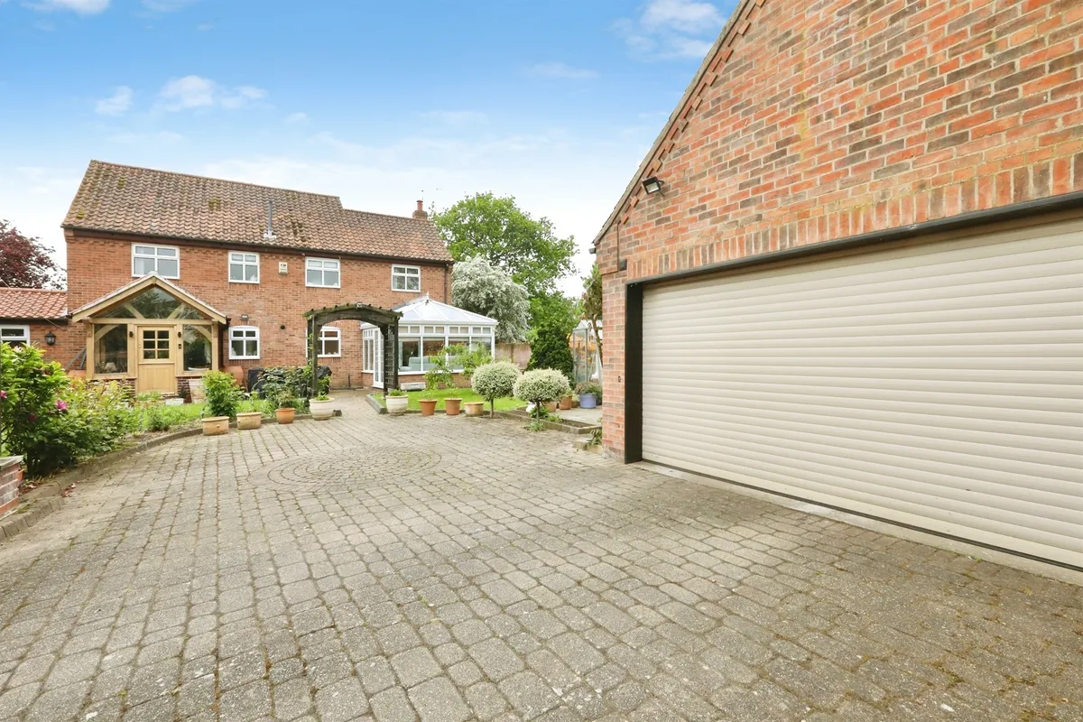 Station Road, Misson, Doncaster