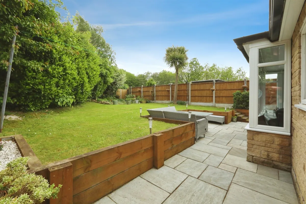 Betony Close, Killamarsh, Sheffield