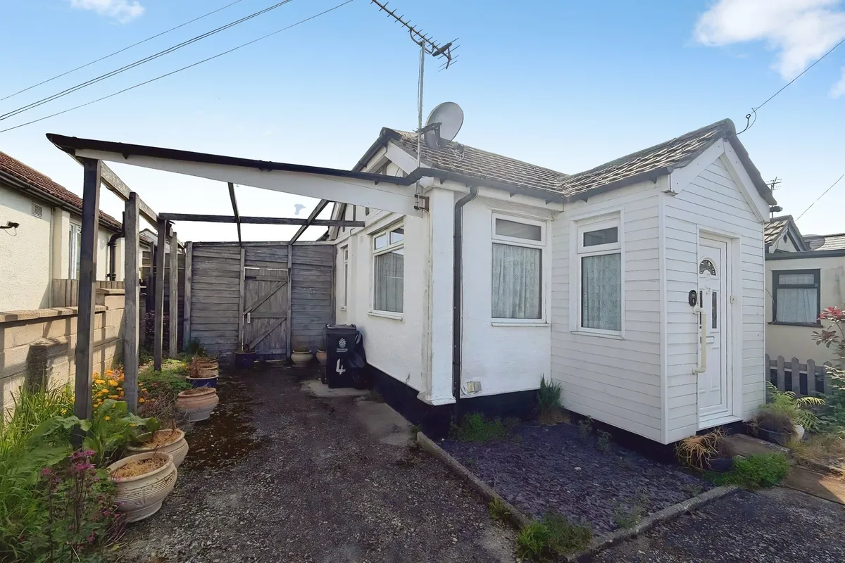 Lavender Walk, Jaywick, Clacton-On-Sea
