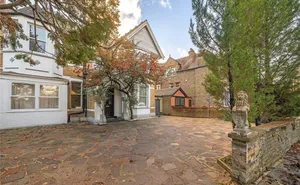 Leopold Road, London, W5, London