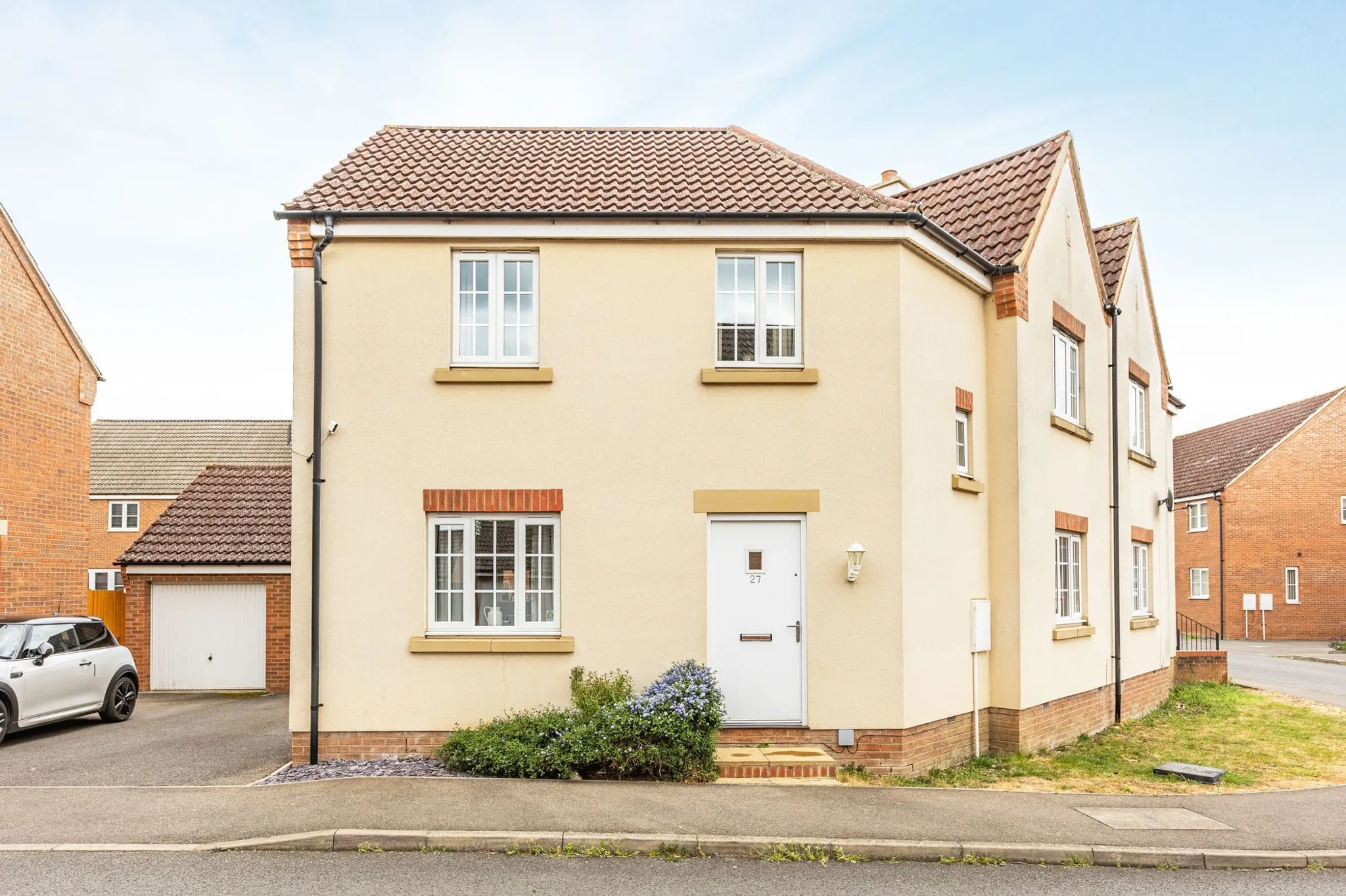 A Spacious Modern Home In King's Lynn