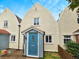 Rectory Road, Little Oakley, HARWICH photo