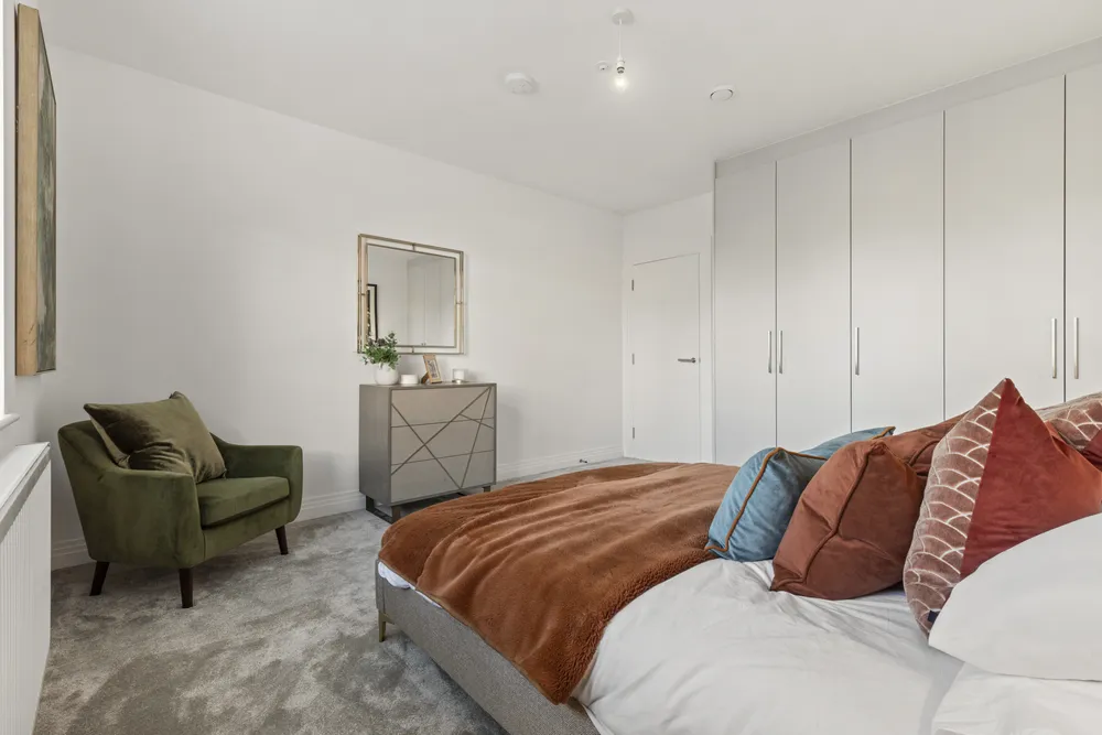 Plot 6 Overton Place, Stanmore, HA7