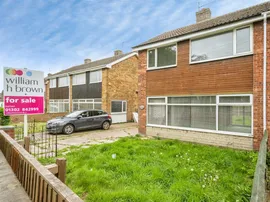 Durham Road, Dunscroft, Doncaster photo