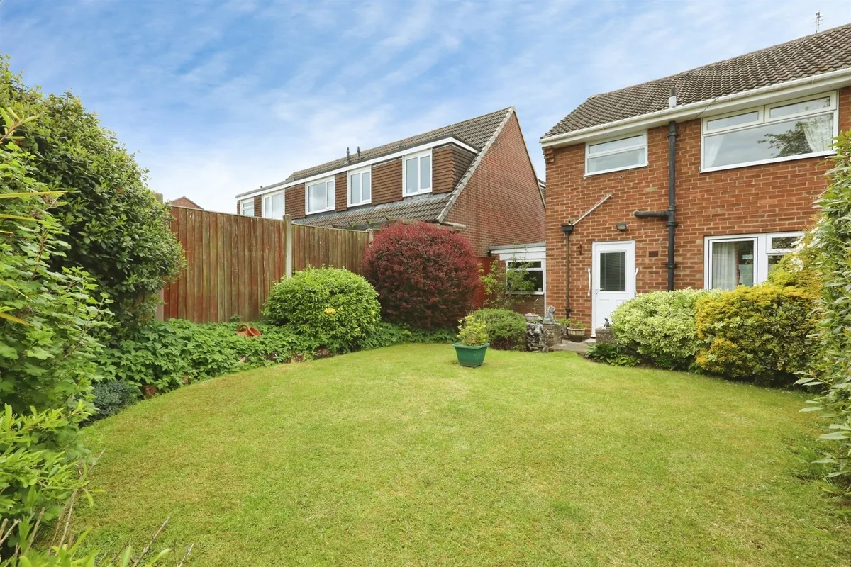 Devonshire Drive, North Anston, SHEFFIELD