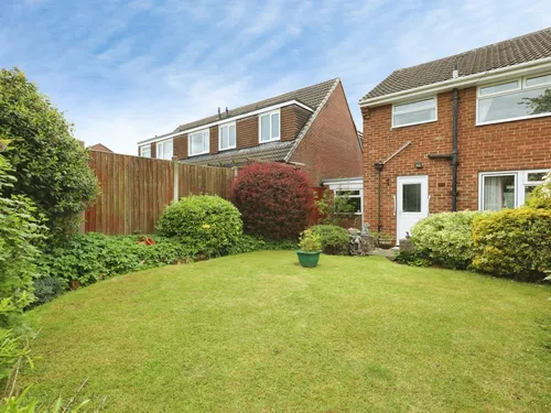 Devonshire Drive, North Anston, SHEFFIELDphoto