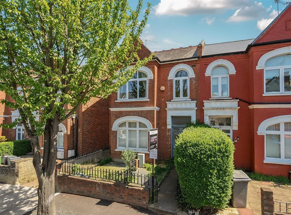 Cranhurst Road, London NW2