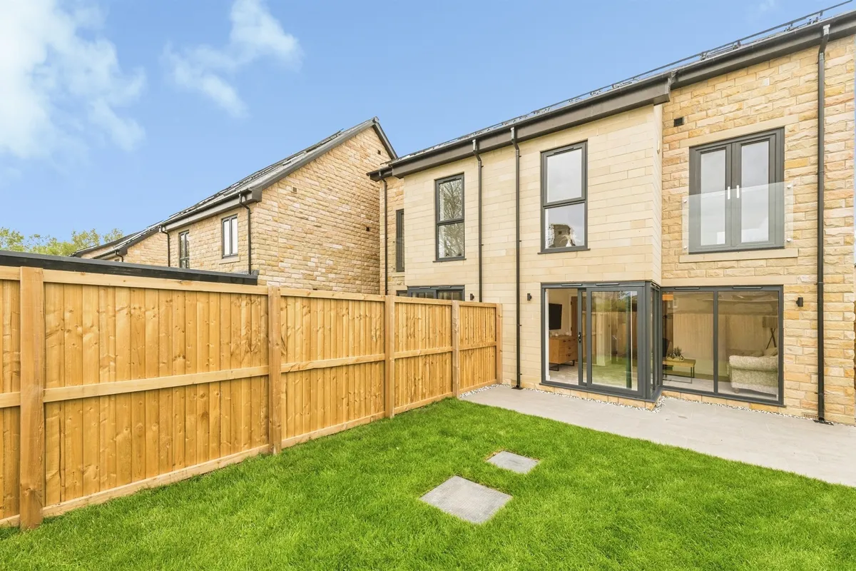 Pentlands, New Mill Road, Holmfirth
