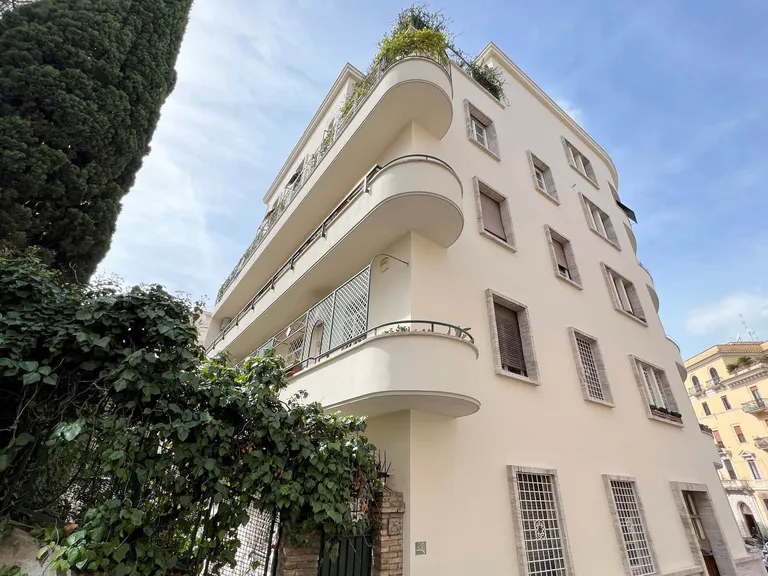 Via Montevideo  - Roma - Lazio