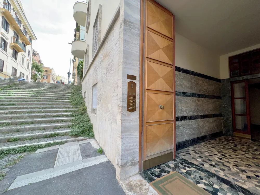 Via Montevideo  - Roma - Lazio