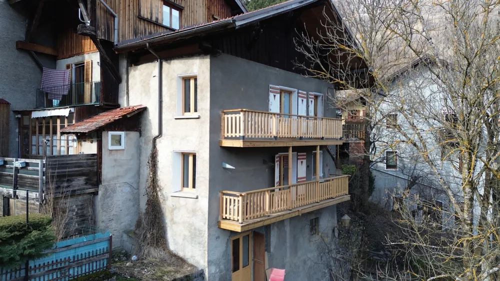 Aime, Savoie, France