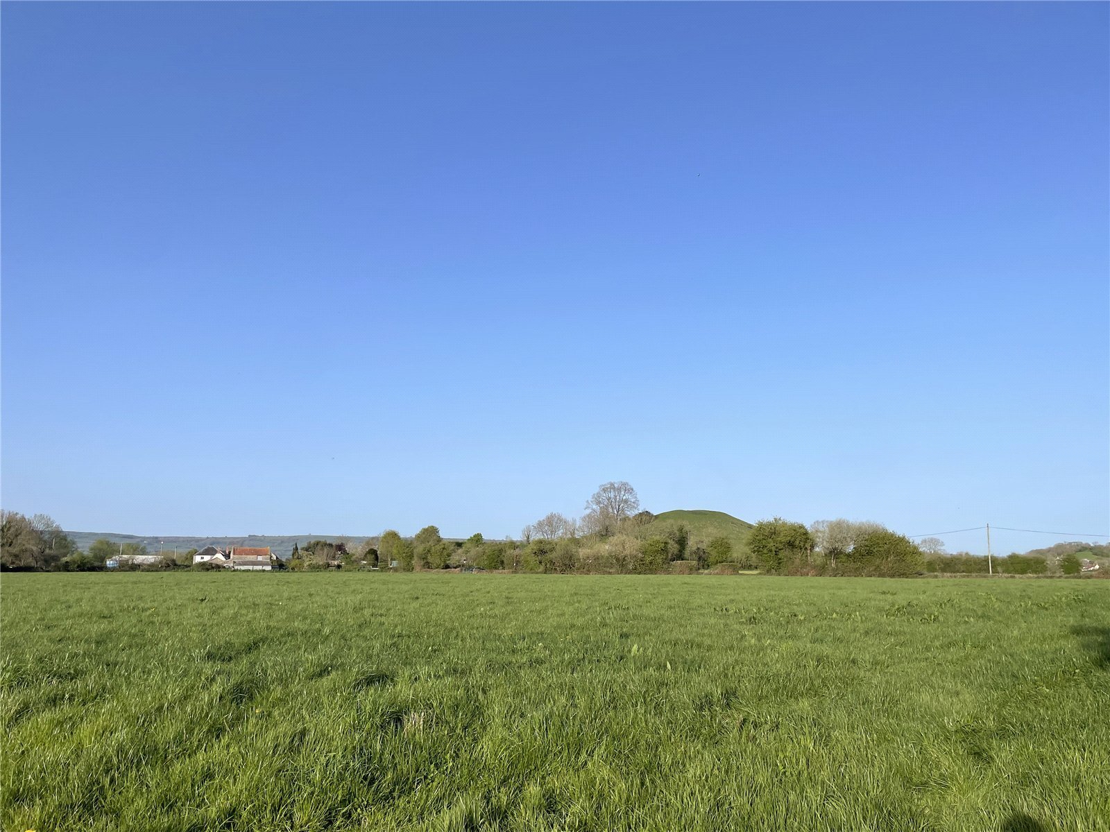 Off Panborough Drove, Panborough, Wells, Somerset, BA5
