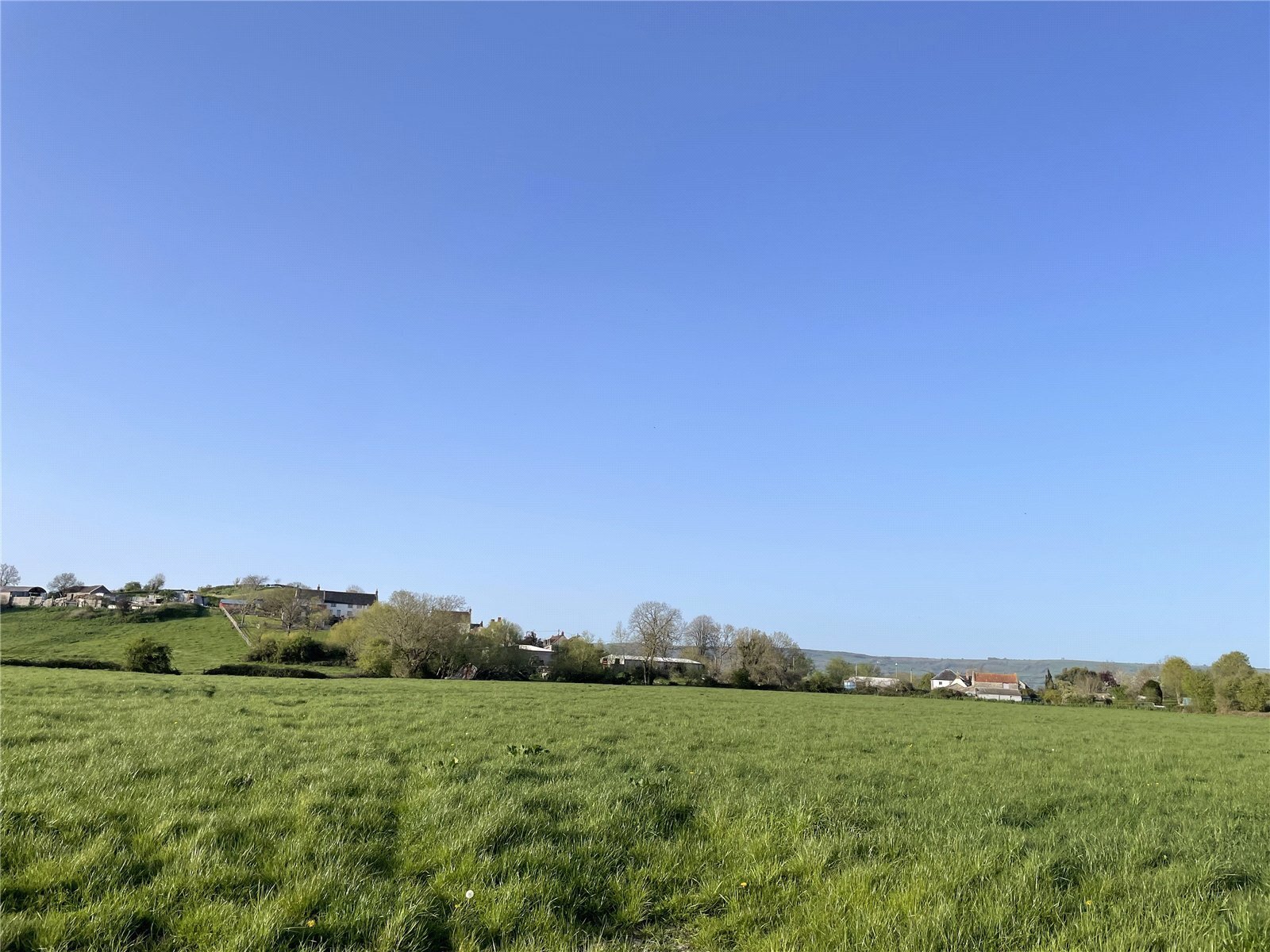 Off Panborough Drove, Panborough, Wells, Somerset, BA5