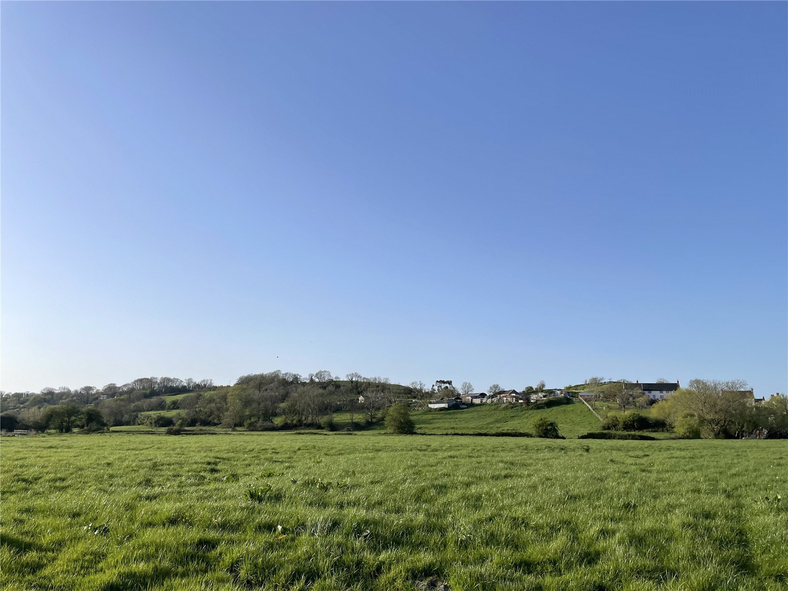 Off Panborough Drove, Panborough, Wells, Somerset, BA5