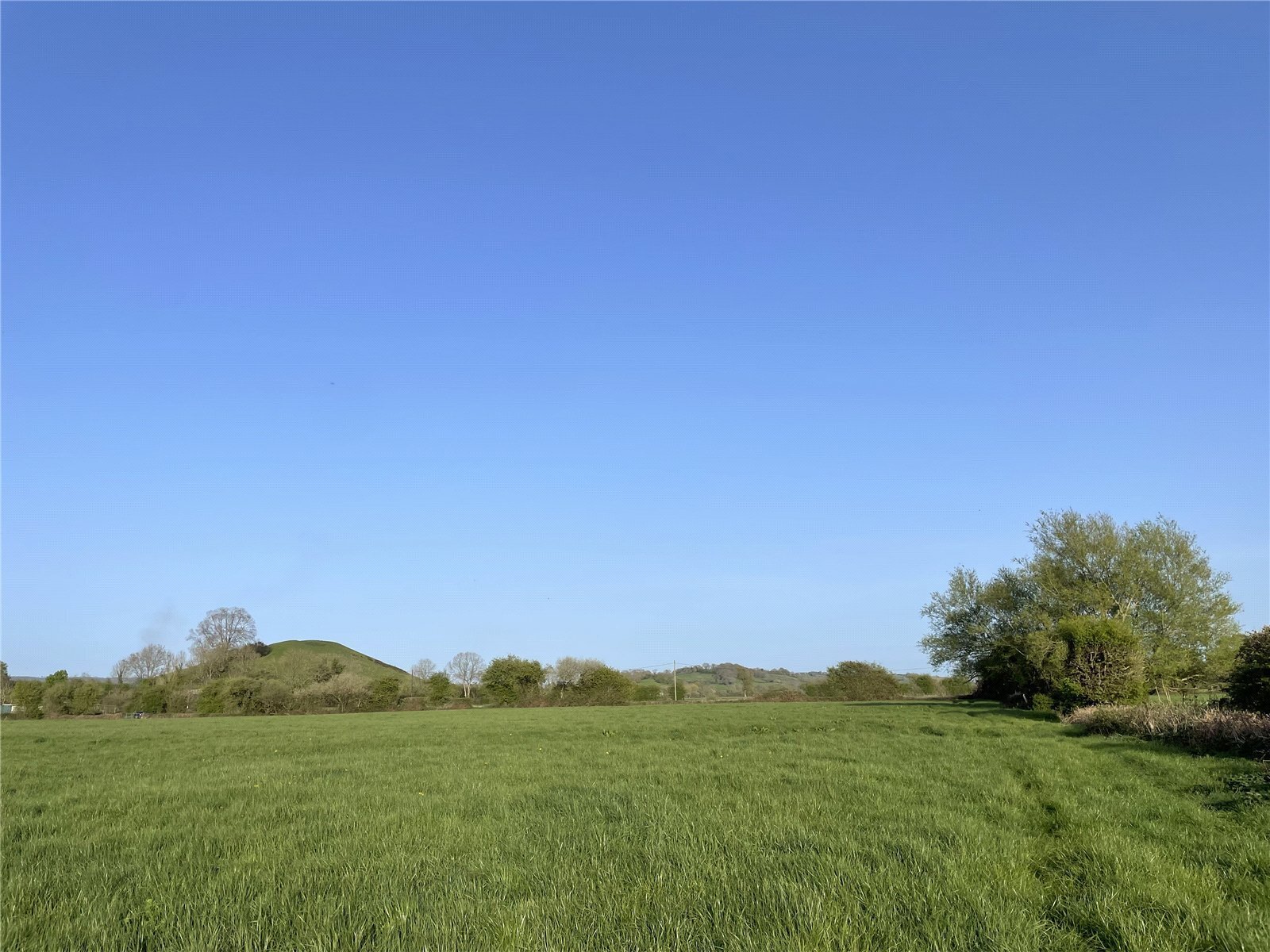 Off Panborough Drove, Panborough, Wells, Somerset, BA5